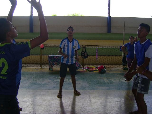 Programa Segundo Tempo comemorou 01 de Atividades em Ipiranga - Imagem 107