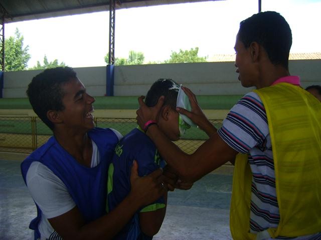 Programa Segundo Tempo comemorou 01 de Atividades em Ipiranga - Imagem 117