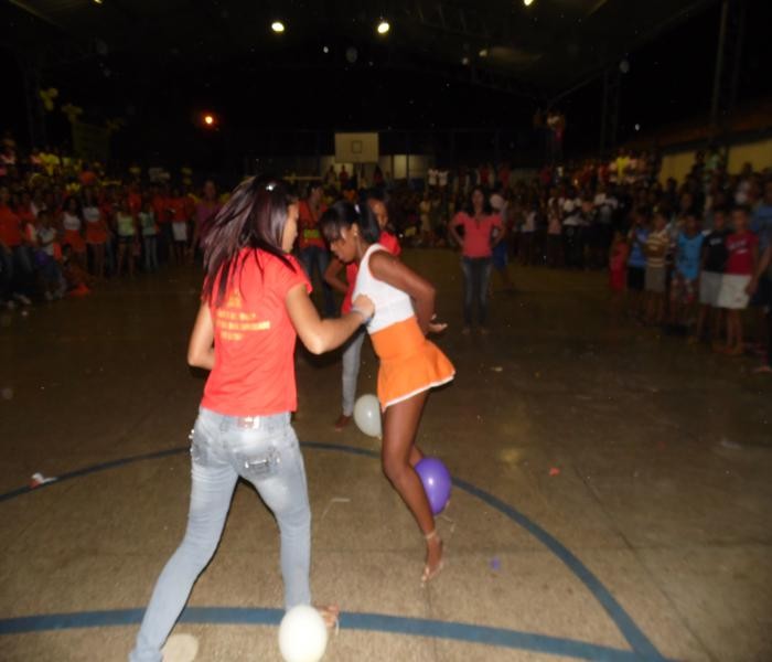 Gincana Escolar promovida pelo CEEP - Benedito Portela Leal agita noite de domingo - Imagem 28