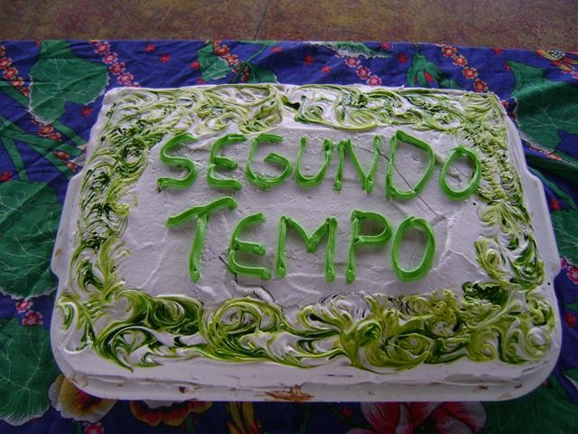 Programa Segundo Tempo comemorou 01 de Atividades em Ipiranga - Imagem 88