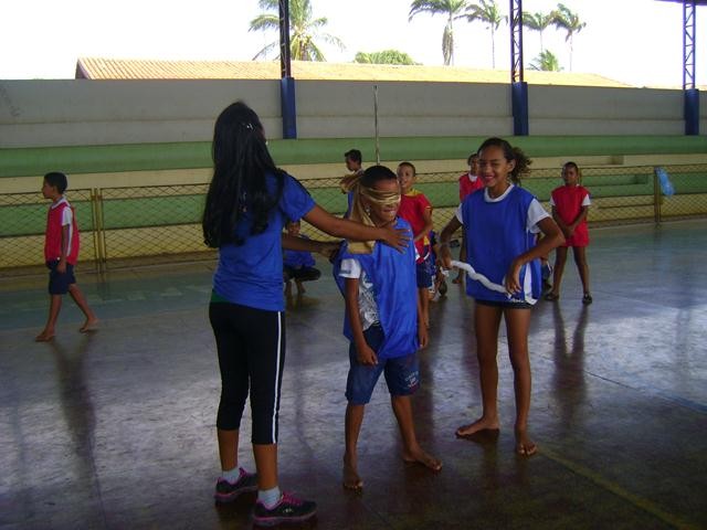 Programa Segundo Tempo comemorou 01 de Atividades em Ipiranga - Imagem 64