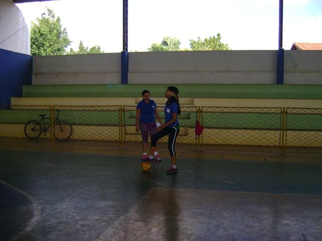 Programa Segundo Tempo comemorou 01 de Atividades em Ipiranga - Imagem 55