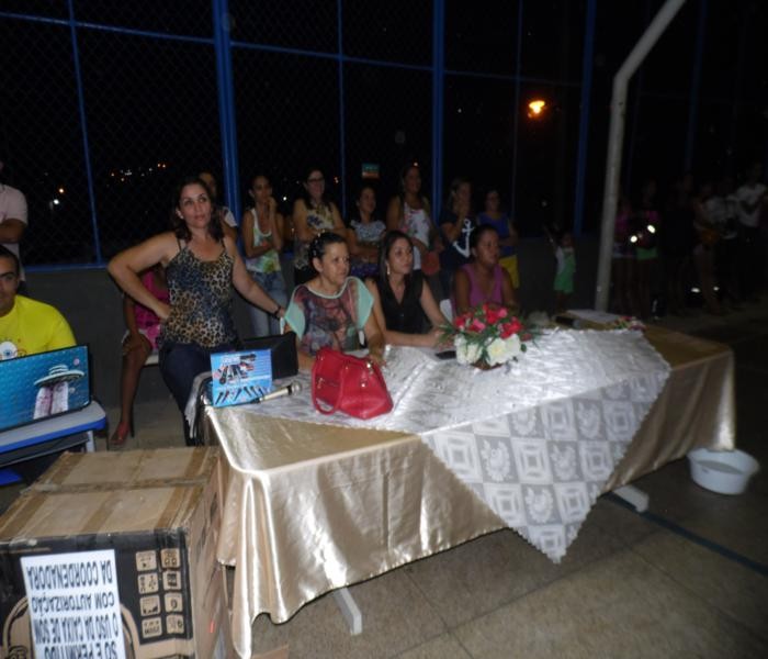 Gincana Escolar promovida pelo CEEP - Benedito Portela Leal agita noite de domingo - Imagem 11