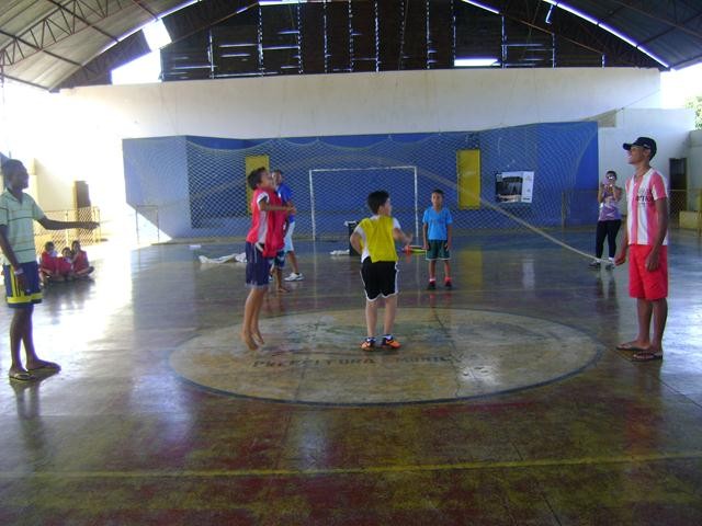 Programa Segundo Tempo comemorou 01 de Atividades em Ipiranga - Imagem 14