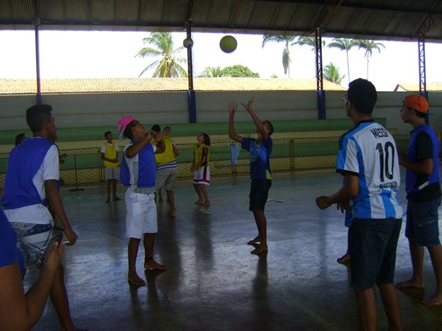 Programa Segundo Tempo comemorou 01 de Atividades em Ipiranga - Imagem 105