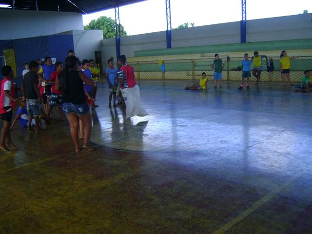 Programa Segundo Tempo comemorou 01 de Atividades em Ipiranga - Imagem 42