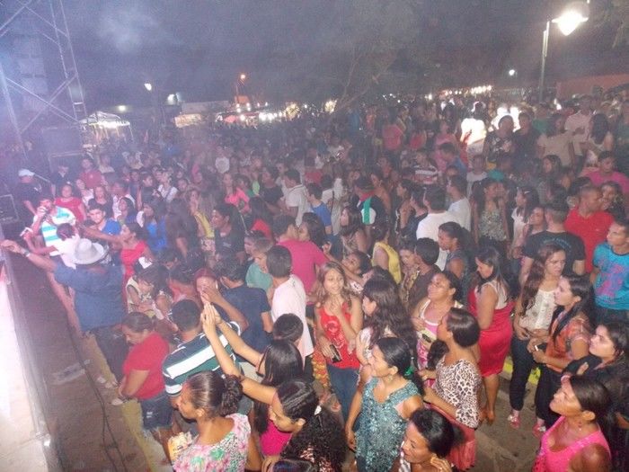 Cultura na Praça especial na ultima noite dos festejos em Capitão de Campos - Imagem 26