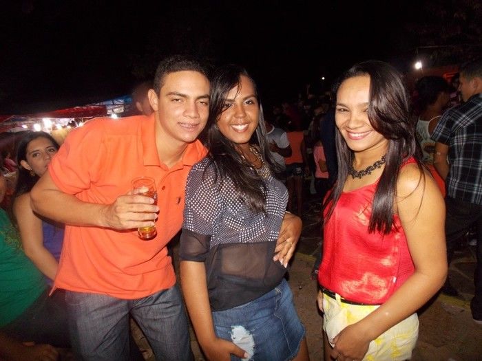 Cultura na Praça especial na ultima noite dos festejos em Capitão de Campos - Imagem 62