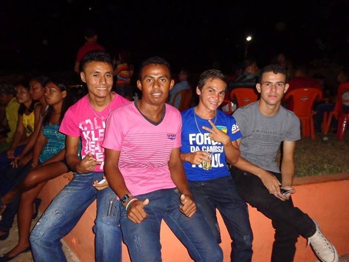 Cultura na Praça especial na ultima noite dos festejos em Capitão de Campos - Imagem 4