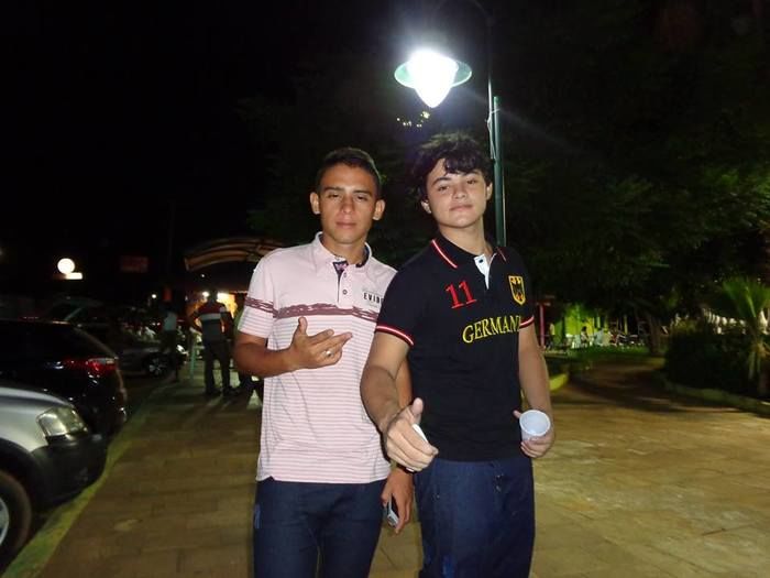 Cultura na Praça especial na ultima noite dos festejos em Capitão de Campos - Imagem 2