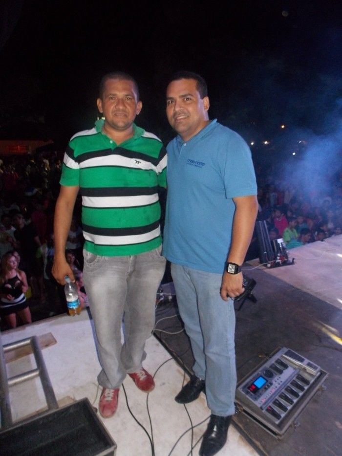 Cultura na Praça especial na ultima noite dos festejos em Capitão de Campos - Imagem 12