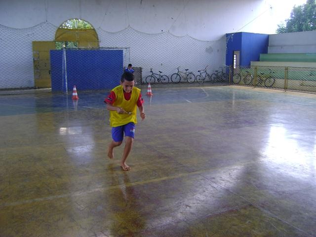 Programa Segundo Tempo comemorou 01 de Atividades em Ipiranga - Imagem 23