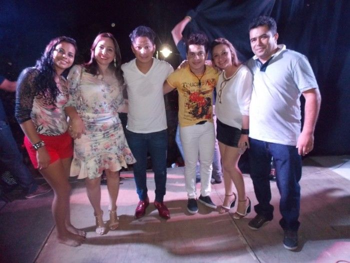 Cultura na Praça especial na ultima noite dos festejos em Capitão de Campos - Imagem 37