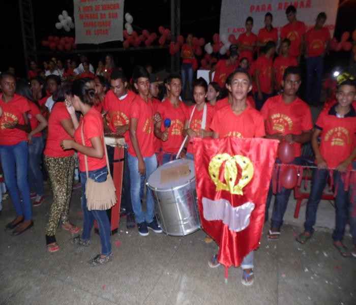 Gincana Escolar promovida pelo CEEP - Benedito Portela Leal agita noite de domingo - Imagem 18