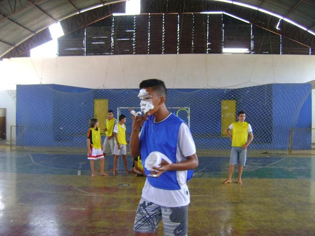 Programa Segundo Tempo comemorou 01 de Atividades em Ipiranga - Imagem 114