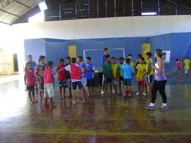 Programa Segundo Tempo comemorou 01 de Atividades em Ipiranga - Imagem 17