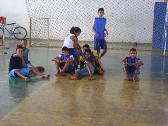 Programa Segundo Tempo comemorou 01 de Atividades em Ipiranga - Imagem 122