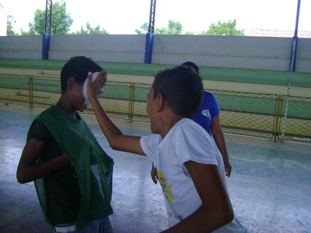 Programa Segundo Tempo comemorou 01 de Atividades em Ipiranga - Imagem 145