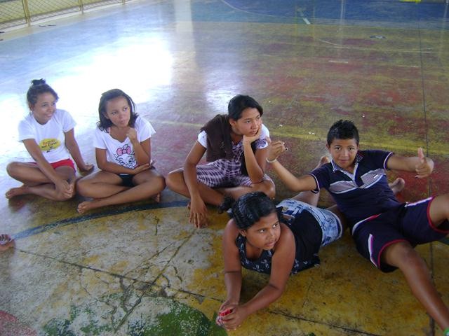 Programa Segundo Tempo comemorou 01 de Atividades em Ipiranga - Imagem 153