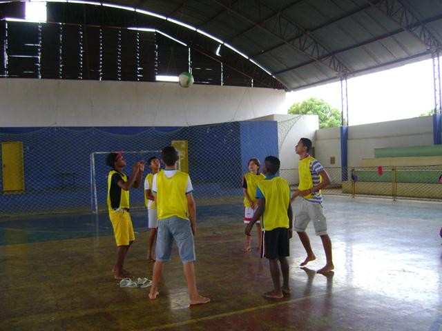 Programa Segundo Tempo comemorou 01 de Atividades em Ipiranga - Imagem 111