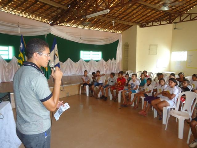 Programa Segundo Tempo comemorou 01 de Atividades em Ipiranga - Imagem 161