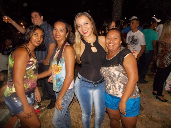 Cultura na Praça especial na ultima noite dos festejos em Capitão de Campos - Imagem 68