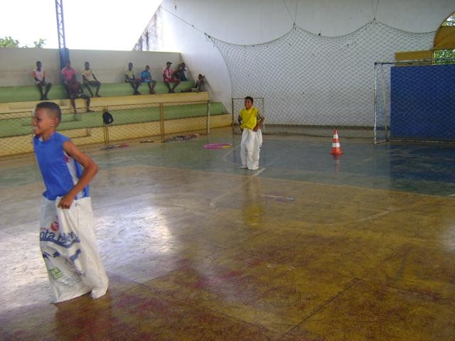 Programa Segundo Tempo comemorou 01 de Atividades em Ipiranga - Imagem 41