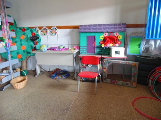 Aprendizagem lúdica nas Brinquedotecas das Escolas de Educação Infantil de Água Branca  - Imagem 4