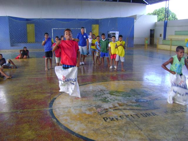 Programa Segundo Tempo comemorou 01 de Atividades em Ipiranga - Imagem 38