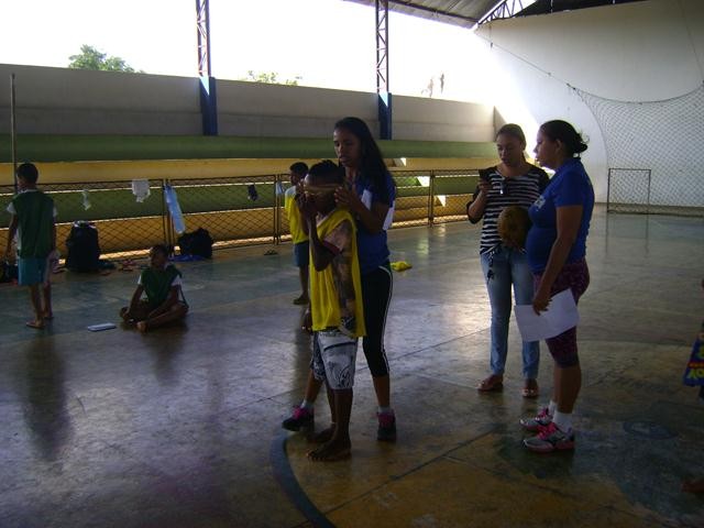 Programa Segundo Tempo comemorou 01 de Atividades em Ipiranga - Imagem 66