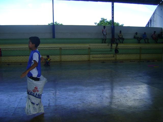 Programa Segundo Tempo comemorou 01 de Atividades em Ipiranga - Imagem 43