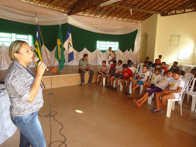 Programa Segundo Tempo comemorou 01 de Atividades em Ipiranga - Imagem 174