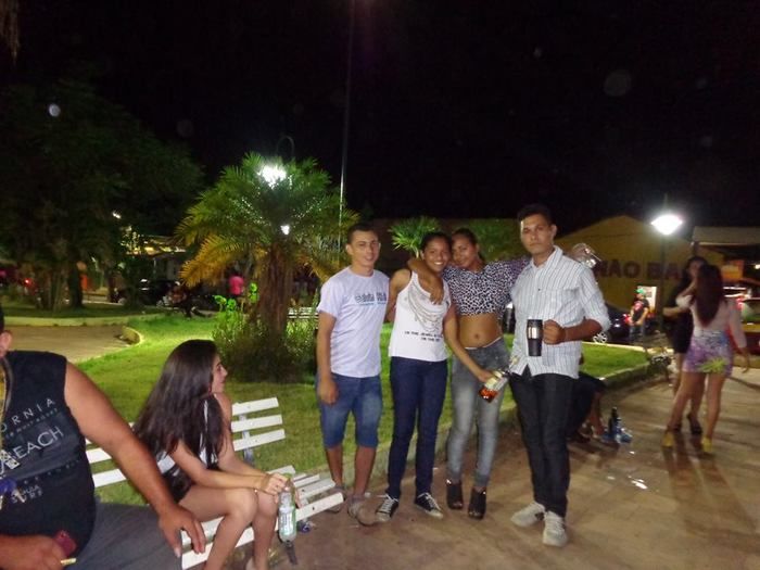 Cultura na Praça especial na ultima noite dos festejos em Capitão de Campos - Imagem 5