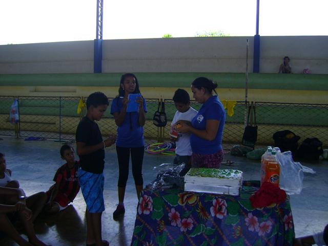 Programa Segundo Tempo comemorou 01 de Atividades em Ipiranga - Imagem 154