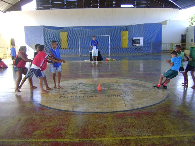 Programa Segundo Tempo comemorou 01 de Atividades em Ipiranga - Imagem 18
