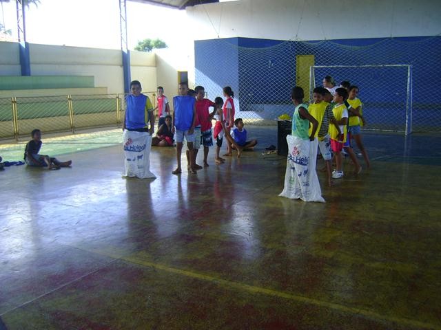 Programa Segundo Tempo comemorou 01 de Atividades em Ipiranga - Imagem 36