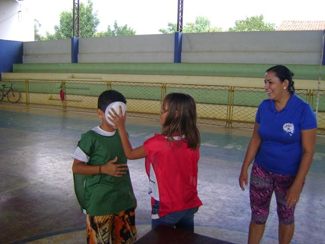 Programa Segundo Tempo comemorou 01 de Atividades em Ipiranga - Imagem 75