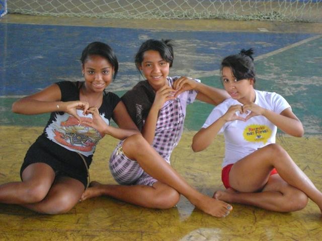 Programa Segundo Tempo comemorou 01 de Atividades em Ipiranga - Imagem 125