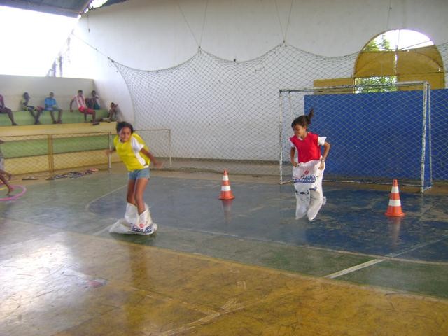Programa Segundo Tempo comemorou 01 de Atividades em Ipiranga - Imagem 45