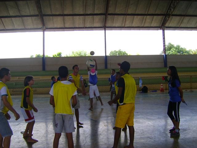 Programa Segundo Tempo comemorou 01 de Atividades em Ipiranga - Imagem 110