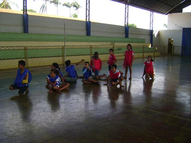 Programa Segundo Tempo comemorou 01 de Atividades em Ipiranga - Imagem 56