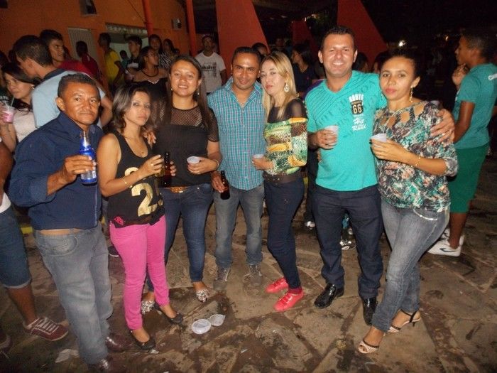 Cultura na Praça especial na ultima noite dos festejos em Capitão de Campos - Imagem 73