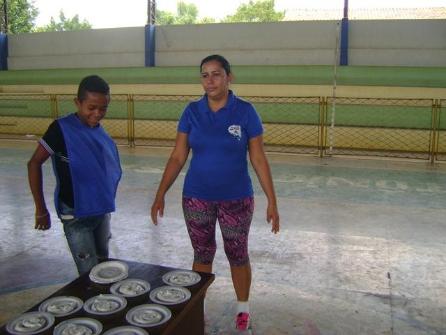 Programa Segundo Tempo comemorou 01 de Atividades em Ipiranga - Imagem 132