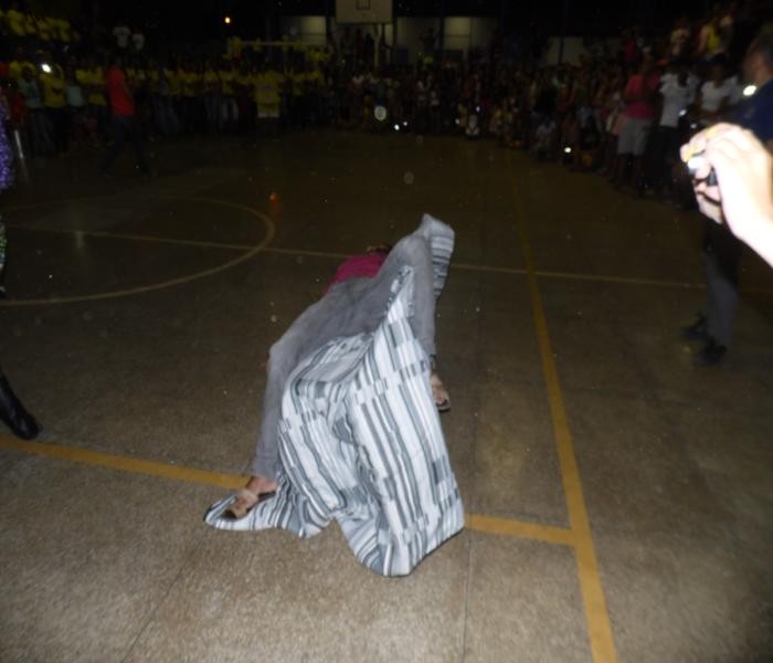 Gincana Escolar promovida pelo CEEP - Benedito Portela Leal agita noite de domingo - Imagem 10