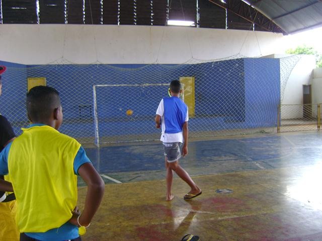 Programa Segundo Tempo comemorou 01 de Atividades em Ipiranga - Imagem 100