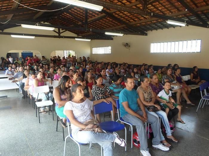 Mais qualificação – PRONATEC inicia segunda etapa de cursos em Itainópolis. - Imagem 1