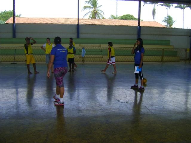 Programa Segundo Tempo comemorou 01 de Atividades em Ipiranga - Imagem 97