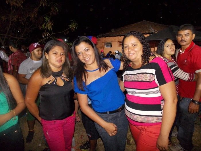 Cultura na Praça especial na ultima noite dos festejos em Capitão de Campos - Imagem 65