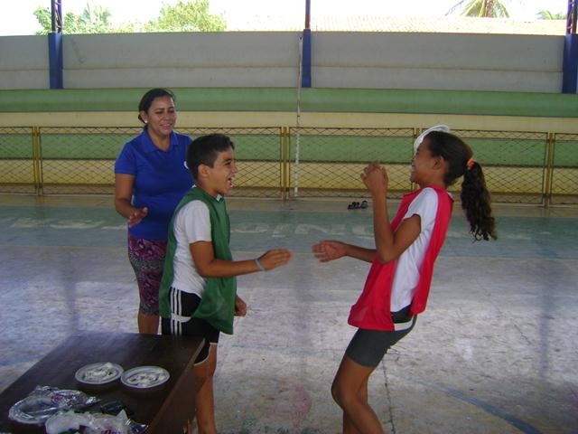 Programa Segundo Tempo comemorou 01 de Atividades em Ipiranga - Imagem 79
