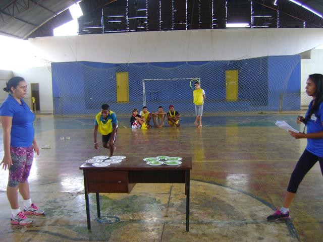 Programa Segundo Tempo comemorou 01 de Atividades em Ipiranga - Imagem 112